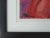 Gloria Allison Abstract Red Haired Woman Painting For Sale In Miami - Image 6 of 8