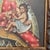 Wood Mid 20th Century Cuzco School Painting of the Nursing Madonna For Sale - Image 7 of 8