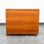 Wood 1960s Mid Century Danish Modern Dining Table Drop Leaf Gate Leg Folding Teak MCM For Sale - Image 7 of 12