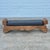 William Westenhaver designed this iconic tiki style bench for his company Western International Trading Co (Witco) in the...