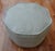 Mid-Century Modern Vintage Mid Century Modern Gray Octagon Ottoman Footstool For Sale - Image 3 of 5