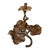 Brown Art Nouveau Centerpiece Bowl, 1899 For Sale - Image 8 of 9