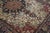 Textile Antique Farahan Sarouk Rug 3'4'' X 4'10'' For Sale - Image 7 of 9