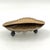 1970s Vintage Brass Scallop Shell Ashtray, Soap Dish, Trinket Dish Coastal Decor For Sale - Image 5 of 10