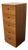 Vintage Danish Made Mid-Century Teak Lingerie Chest For Sale