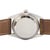Modern Vintage Rolex Oyster Perpetual 34mm 1002 Silver Dial Stainless Steel Watch For Sale - Image 3 of 8