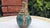 Art Deco Ceramic Jug with Brass Fittings, 1920s, in Very Good conditions. Designed 1920 to 1949