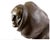 Metal Art Deco 20th Century Figurative Sculpture in Bronze For Sale - Image 7 of 10