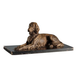 Cane in Terracotta by Arturo Pannunzio For Sale