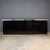Vintage Mirrored Sideboard in Brass by Michel Pigneres, 1970 For Sale - Image 4 of 16