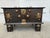 Mid 18th Century 18th Century Dutch Colonial Teak Chest With Brass and Copper Mounts For Sale - Image 5 of 12