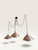 Aluminum Pendant Light in the style of Hans-Agne Jakobsson, 1960s For Sale - Image 4 of 11