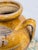 Ceramic Antique 19th-Century Spanish Olive Jar With Honey Glaze For Sale - Image 7 of 8
