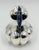 1970s 1970s Los Castillo Taxco Silver Plate & Lapis Parrot Pitcher For Sale - Image 5 of 18
