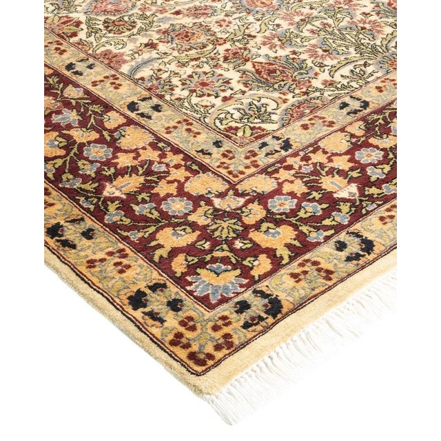 With understated palettes and allover designs, the rugs in the Mogul Collection will bring timeless sophistication to any...