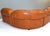 Sectional Sofa in Cognac Leather by Rossi Di Albizzate, Italy, 1970s, Set of 5 For Sale - Image 15 of 18