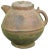 Tribal Berber Water Vessel W/ Lid For Sale - Image 3 of 3