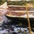1970s Charming Oil Painting: Maritime Harbor Scene With Sailboats, on Canvas and Framed - Signed For Sale - Image 10 of 12