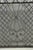 Antique Gothic Arts & Crafts Wrought Iron Scrolling Folding Fireplace Screen For Sale - Image 12 of 18