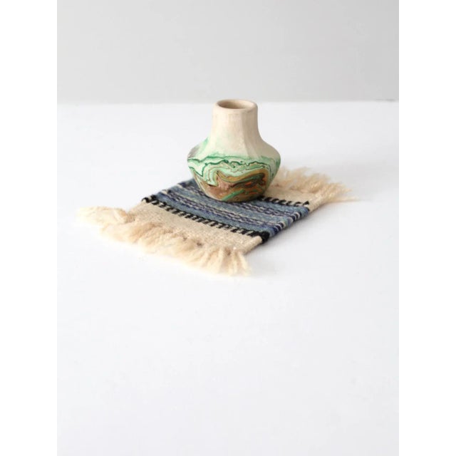 Vintage Southwest Table Mat For Sale - Image 6 of 7