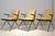 Armchairs in Steel Tube from Drabert, Germany, 1950s, Set of 4 For Sale - Image 6 of 18
