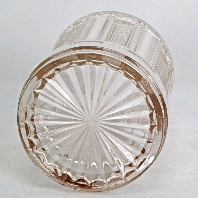 James Tufts Silverplate Pickle Caster Bamboo Aesthetic Movement Circa 1870 For Sale - Image 10 of 14