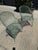 19th Century English Bench With Matching Chairs For Sale - Image 12 of 12
