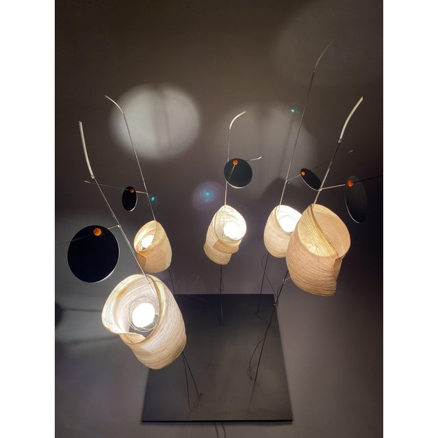 Mahbruky Table Lamp by Ingo Maurer and Dagmar Mombach, 1998 For Sale - Image 15 of 18