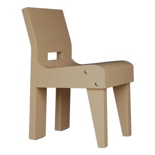 Martin Visser Se 20 Chair for T Spectrum Furniture, 1980s, 1988 For Sale