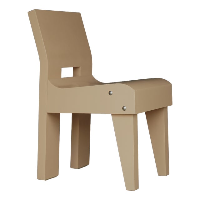 Martin Visser Se 20 Chair for T Spectrum Furniture, 1980s, 1988 For Sale