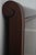 Wood Henkel Harris Mahogany King Size Headboard For Sale - Image 7 of 11