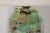 1960s 1960s Kelby Ceramic Table Lamp in Black, Green and Off-White Abstract Pattern For Sale - Image 5 of 5