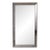 Large Venetian Rectangular Floor Standing Dressing Mirror For Sale