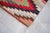 Vintage 5x8 Ft Turkish Rug Kilim – Tribal Living Room Decor Bohemian Style Rug For Sale - Image 9 of 14