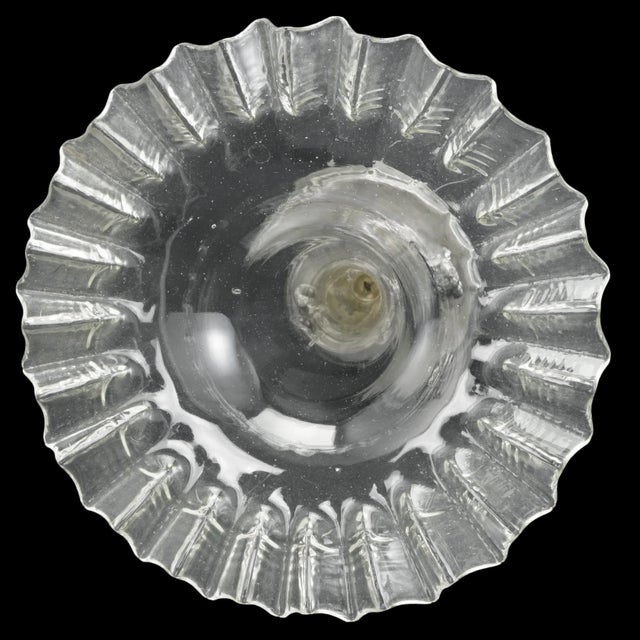 Silver Vintage Viners Sheffield Pewter Epergne With Children For Sale - Image 8 of 11