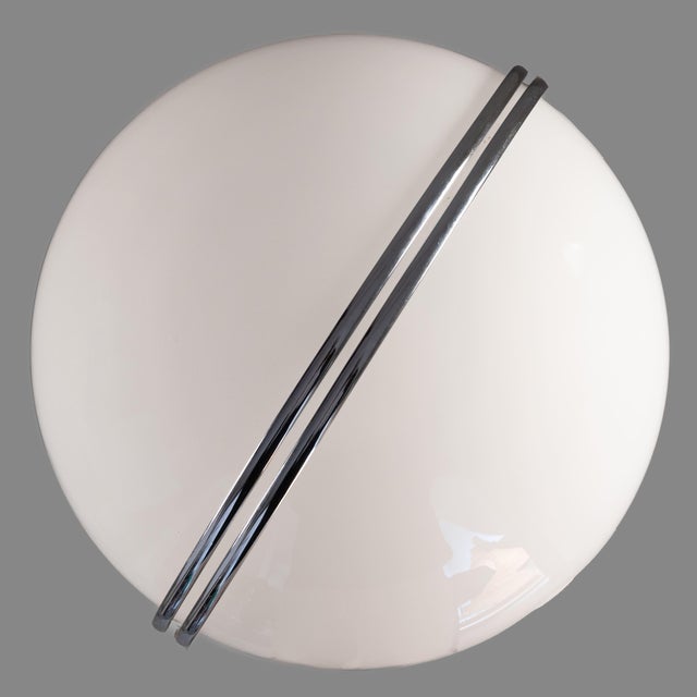 Il Cammino Table Lamp by Angelo Mangiarotti for Iter Elettronica, 1970s For Sale - Image 3 of 17