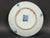 Leta 20th Century Chinese Art Porcelain Blue and White Plate For Sale - Image 11 of 11
