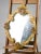 Mirror with Hand-Painted Ceramics, Italy, 1980s For Sale - Image 5 of 8
