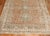 Zabihi Collection Tribal Antique Shiraz Room Size Rug - 7'5" x 10'5" For Sale - Image 10 of 12