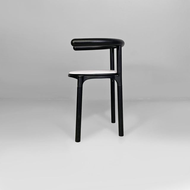 Italian Modern Chair 4855 by Anna Castelli Ferrieri for Kartell, 1990s For Sale - Image 3 of 18