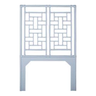 Ohana Headboard Twin - Blue For Sale