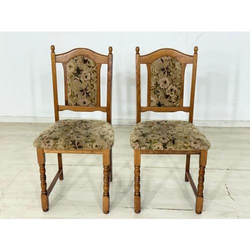 Vintage Dining Chairs, Set of 3 For Sale - Image 6 of 11