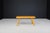 Mid-Century Modern Pine Coffee Table, France, 1960s For Sale - Image 3 of 10