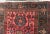 1910s Antique Hamedan Rug-5’11” X 3’5” For Sale - Image 10 of 13