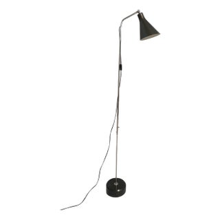 Extendable Floor Lamp by Ignazio Gardella for Azucena, 1950 For Sale