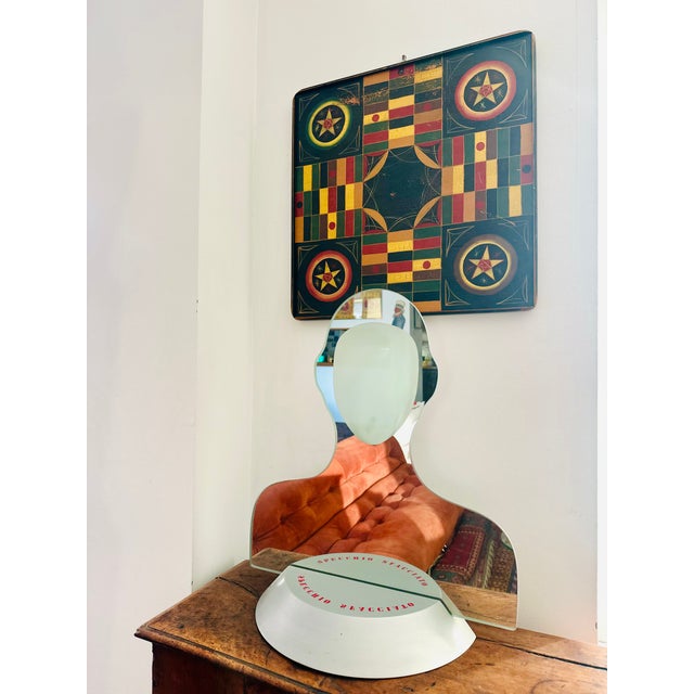 Mid Nineteenth Century Parcheesi Gameboard For Sale - Image 10 of 10