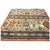 Vintage Persian Tabriz Taba Tabai Wool 3x10 Orange & Ivory Handmade Runner Rug #1144065 For Sale - Image 12 of 15