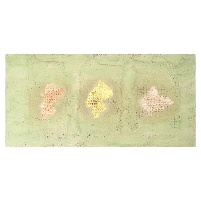 Three Gifts - Mixed Media on Canvas by Marco Amici - 2002 2002 For Sale