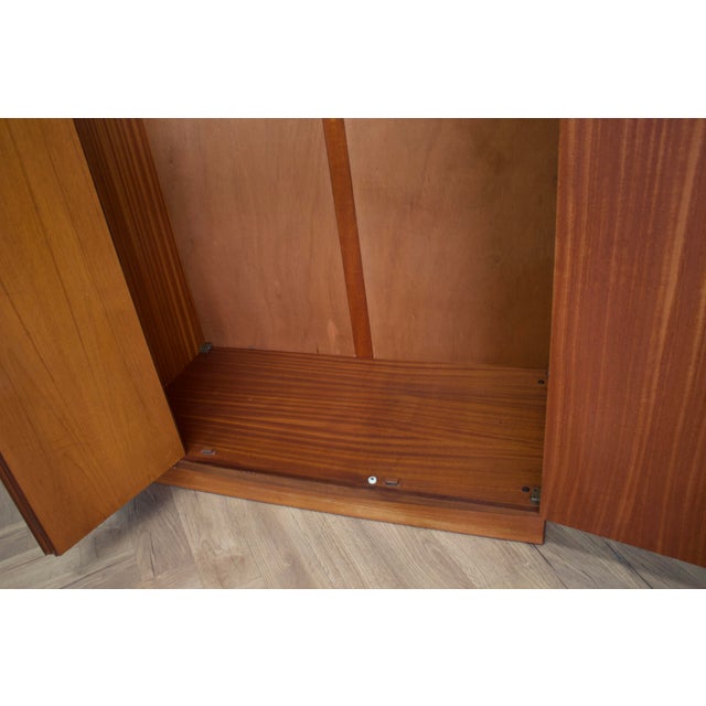 Mid-Century Modern Teak Wardrobe from G-Plan, 1960s For Sale - Image 10 of 13