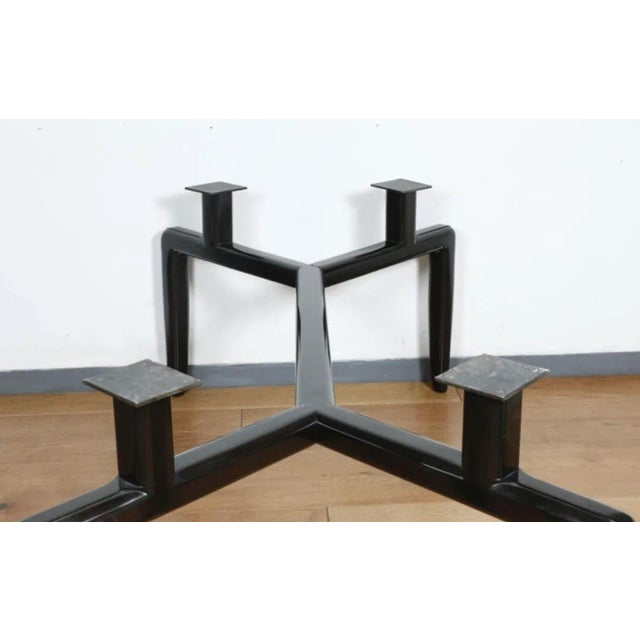 Monteverdi Young Dining or Conference Table For Sale - Image 11 of 13